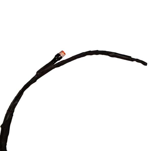 Northlight Seasonal 24in. Orange Lighted Halloween Twig Tree