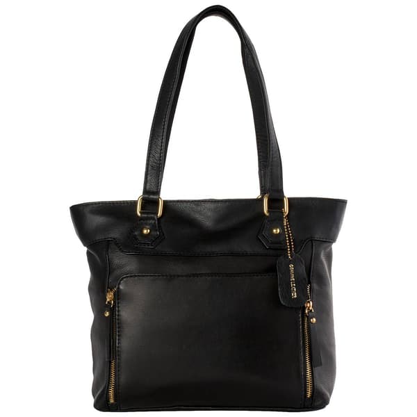 Great American Leatherworks Organizer Tote - image 