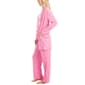 Plus Size MUK LUKS® 3pc. Anything Pajama Short Set - Floral - image 3