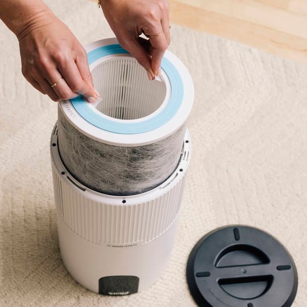 Shark® Air Purifier with True HEPA