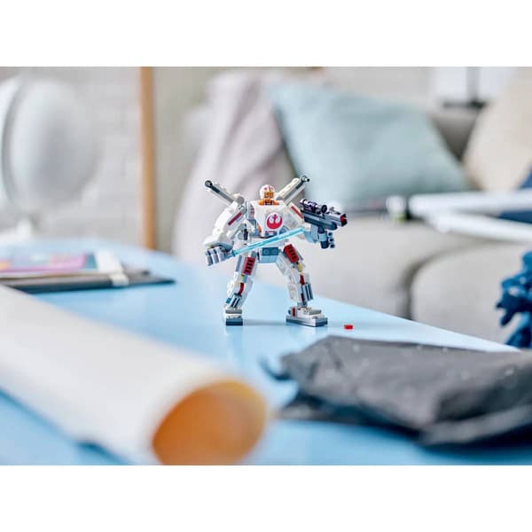 LEGO&#174; Luke Skywalker X-Wing Mech
