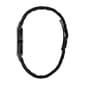 Mens Caravelle Black-Tone Stainless Steel Watch - 45D108 - image 2
