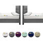 Cathay Home Pocket Smart Sheet Set with Side Pockets - image 8
