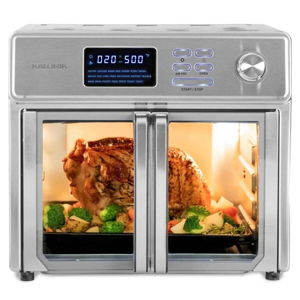 Kalorik 26qt. French Door Air Fryer Oven - image 