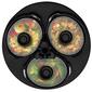 MegaChef Round Triple 1.5qrt. Slow Cooker & Buffet Server - image 2