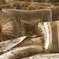 J. Queen New York Bradshaw Square Decorative Pillow - 20x20 - image 2
