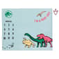 NBC Jurassic World Milestone Baby Blanket - image 1