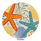 Nourison Aloha Starfish Print Round Rug - image 11