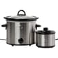 Complete Cuisine 4qt. Slow Cooker with Dipper - image 1