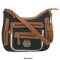 Stone Mountain Mountain Ridge Vinyl Shoulder Bag - image 6