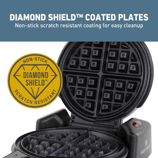 West Bend Flip Waffle Maker