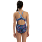 Juniors Dolfin® Uglies Easy Freezy V-Back One Piece Swimsuit - image 2
