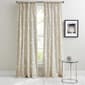 DKNY Dandelion Floral Pole Top Panel Curtain - image 1