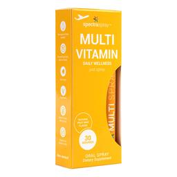 SpectraSpray(R) Multivitamin Oral Spray Vitamin