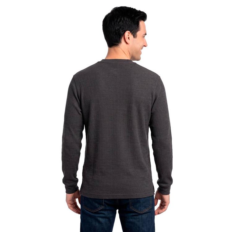 Mens Jackson Hole Thermal Henley