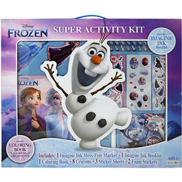 Frozen Super Activity Imagine Ink Kit