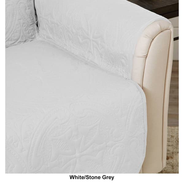 FreshFolds&#8482; Premium Reversible Solid Furniture Protector