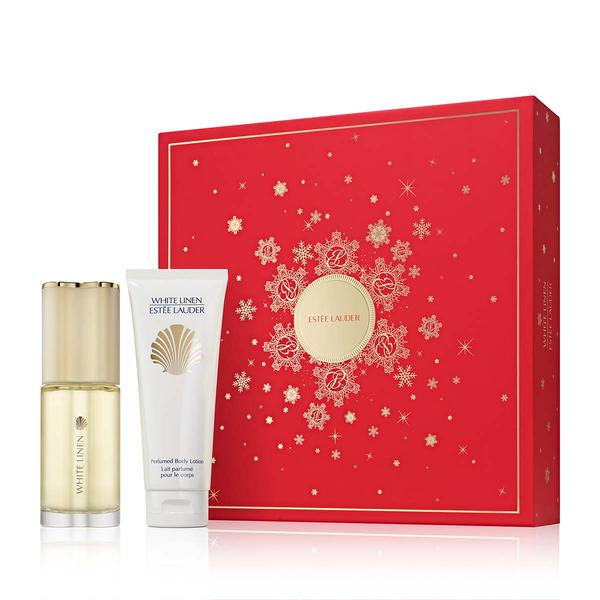 Estee Lauder(tm) White Linen Eau de Parfum + Body Lotion Gift Set