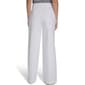 Womens Calvin Klein Double Button Tab Wide Leg Dress Pants - image 2