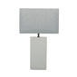 9th & Pike(R) White Ceramic Traditional Table Lamp - image 1