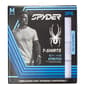 Mens Spyder 3pk. Essential Undershirts - White - image 2