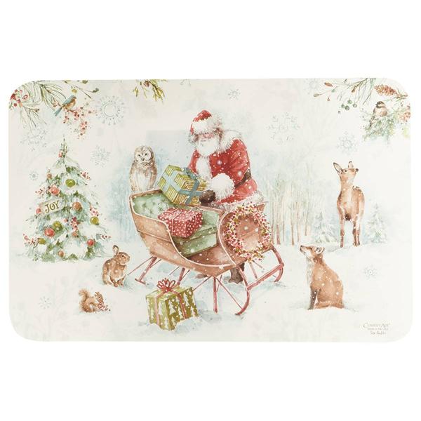 Magical Holidays Reversible Placemat - image 