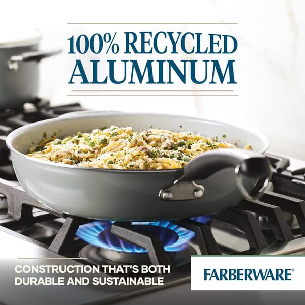 Farberware Eco Advantage&#8482; 12.5in.Frying Pan