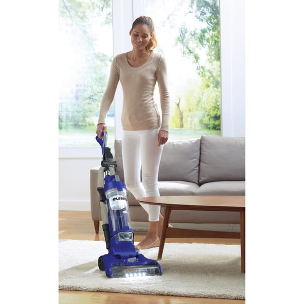 Eureka PowerSpeed Upright Vacuum With Headlights