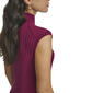 Womens Calvin Klein Sleeveless Mock Neck Sweater - image 3