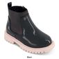 Little Girls Marc Fisher Stormi Chelsea Moto Booties - image 6