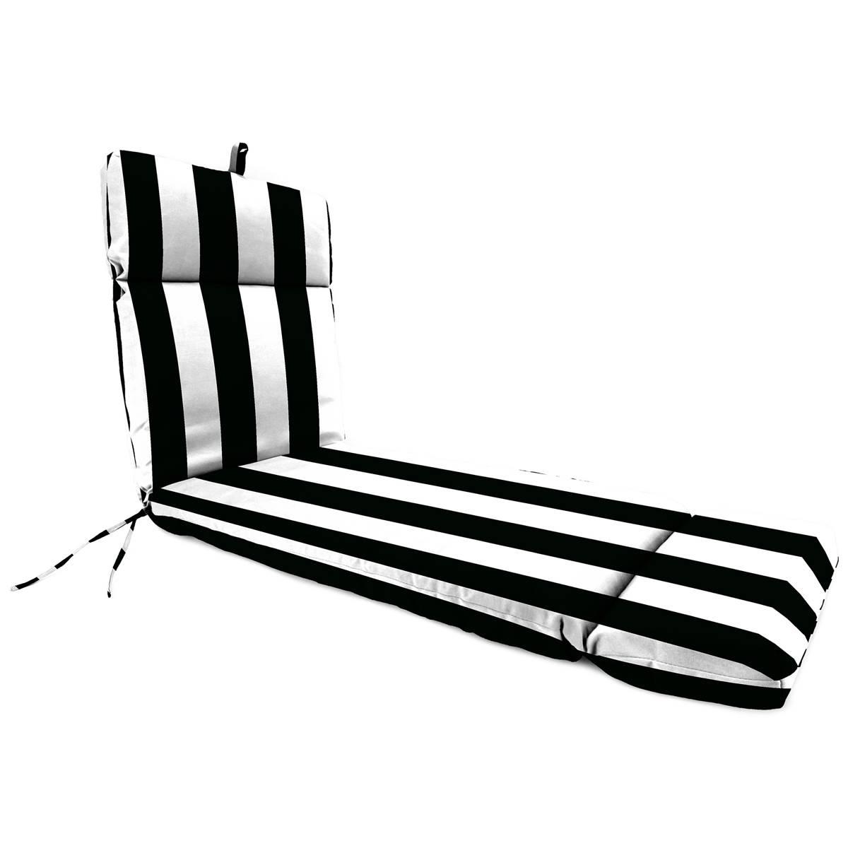 Jordan Manufacturing Cabana Outdoor Chaise Cushion