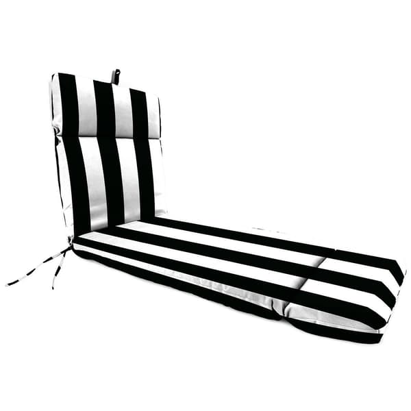 Jordan Manufacturing Cabana Outdoor Chaise Cushion - image 