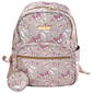 Girls Jessica Simpson Butterfly Nylon Backpack - image 1