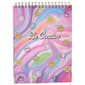 Girls Votum Marble Spiral Sketchbook w/Gel Pens & Stickers - image 2