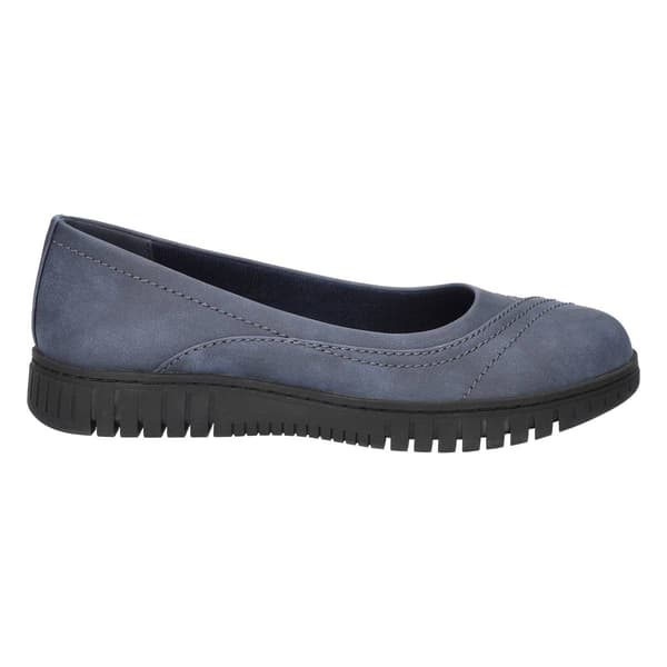Womens Easy Street Cosma Comfort Ballet Flats