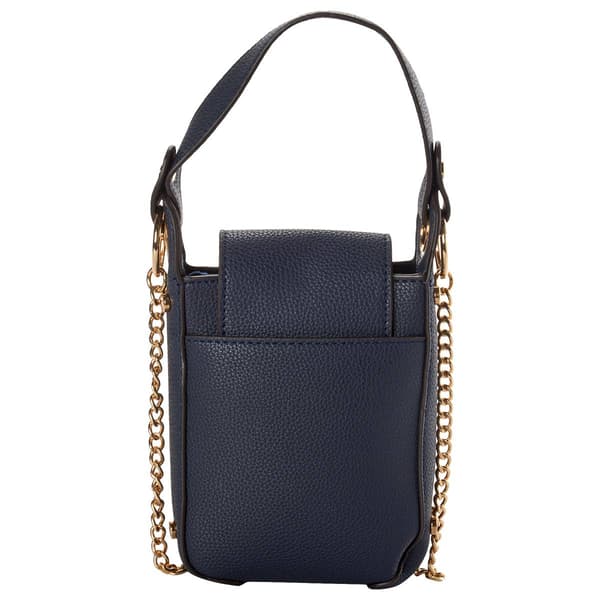 Adrienne Vittadini N/S Crossbody with Chain