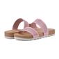 Womens Cliffs by White Mountain Thrilled Double-Strap Sandals - image 6