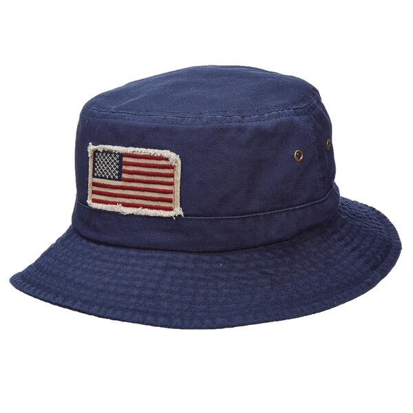 Mens DHC USA Bucket Hat - image 