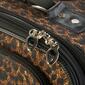 Leisure Lafayette 25in. Leopard Spinner Luggage - image 5