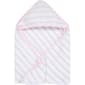 MiracleWare(R) Hooded Towel - Stripes - image 1