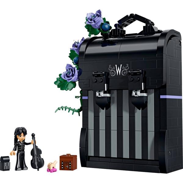 LEGO® Wednesday Backpack Building Kit