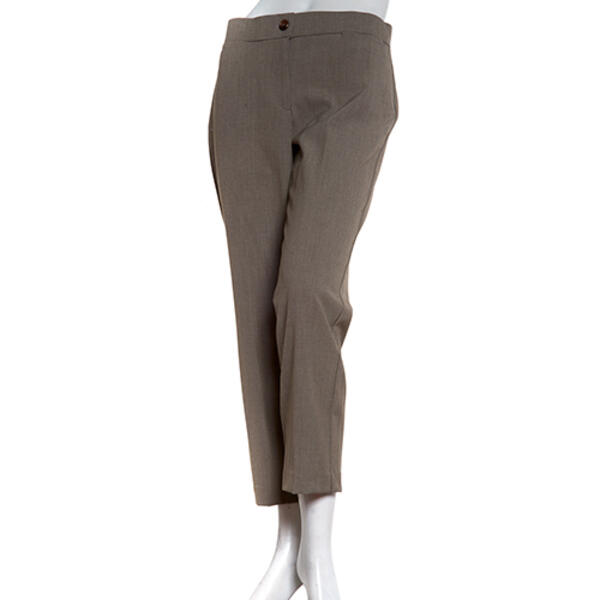 Petite Briggs Bistretch Comfort Waist Trouser - Short - image 