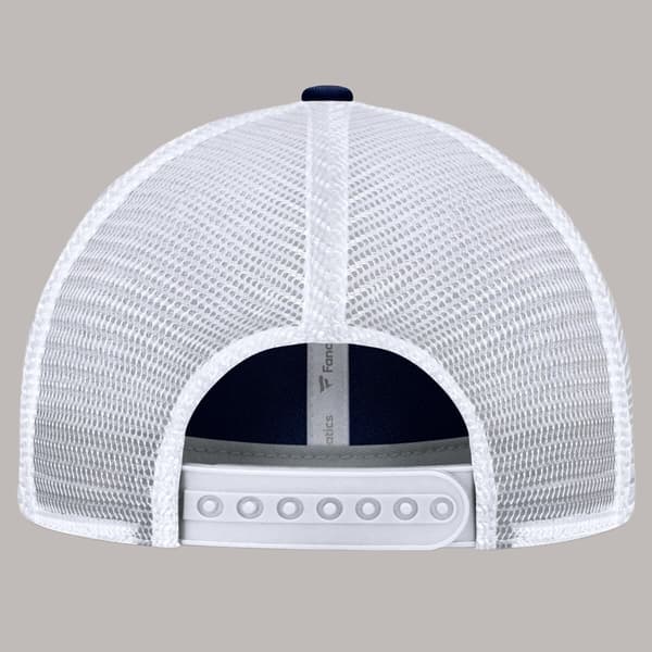 Mens Fanatics Penn State Hefty Mesh Snap Back Cap