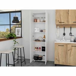 FM FURNITURE Pensacola Pantry Cabinet