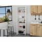 FM FURNITURE Pensacola Pantry Cabinet - image 3