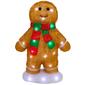 Northlight Seasonal 14in. LED Gingerbread Man Outdoor Decor - image 1