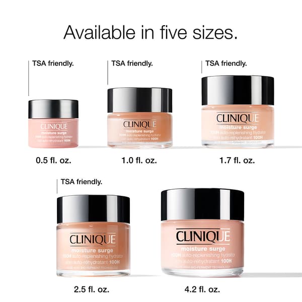 Clinique Moisture Surge™ 100H Auto-Replenishing Hydrator