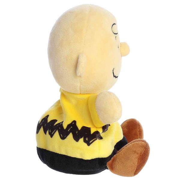 Palm Pals™ 4in. Charlie Brown Eco Friendly Plush Beanie