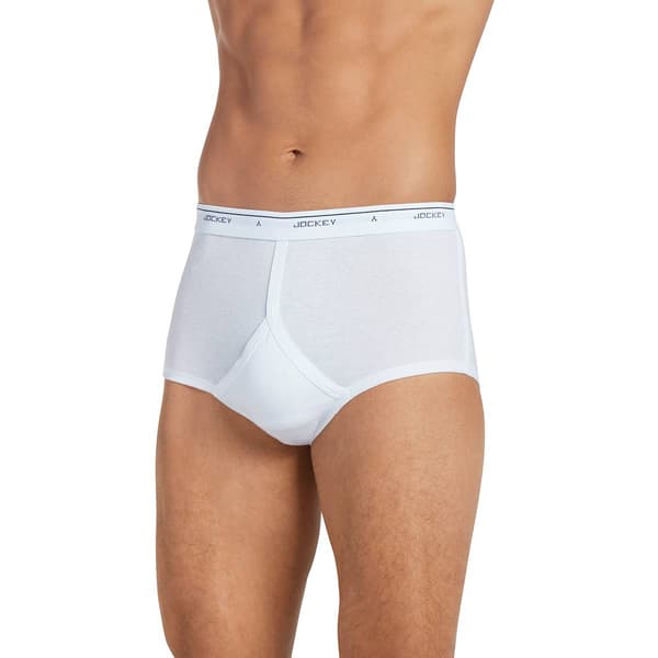 Mens Jockey&#40;R&#41; 2pk. Big Man Full Rise Brief - image 