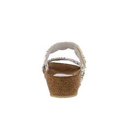 Womens Azura Style Bahama Wedge Slide Sandals